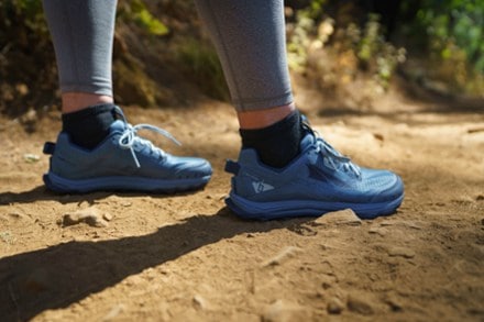 Altra Lone Peak 6 Trail-Running Shoes - Women's 4