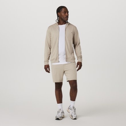 Vuori Ponto Shorts - Men's 3