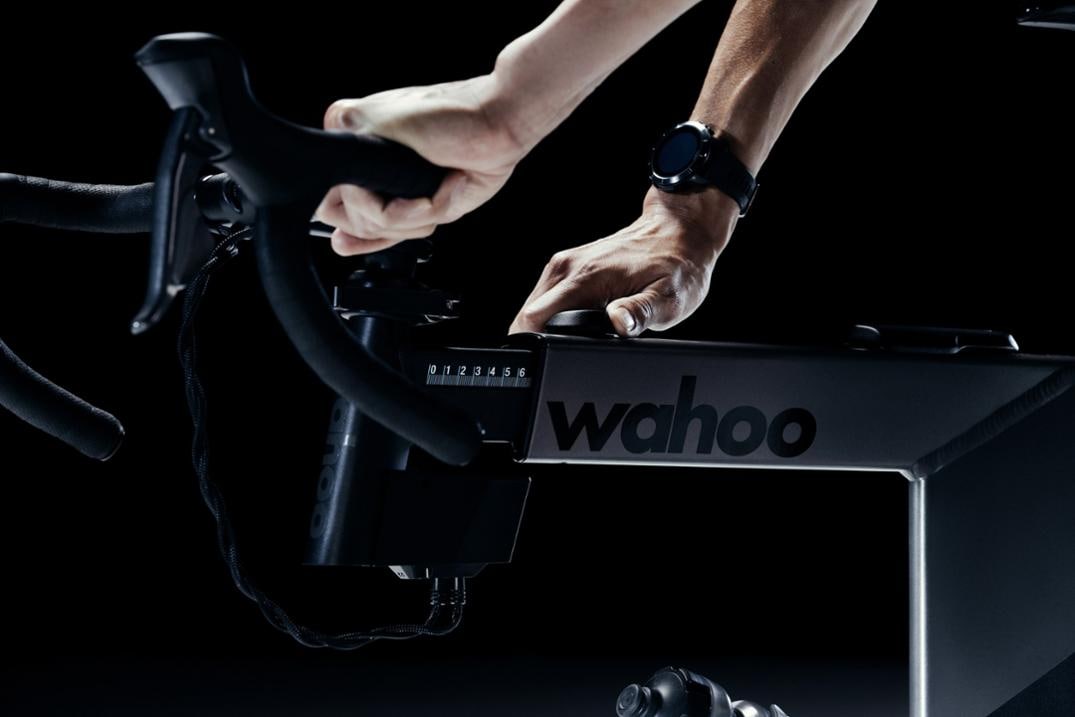Location Image for KICKR BIKE Indoor Smart Bike