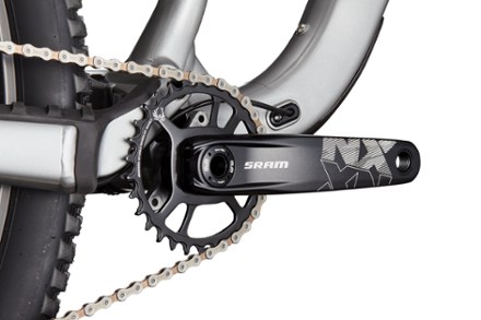 Cannondale Habit 3 Mountain Bike 2