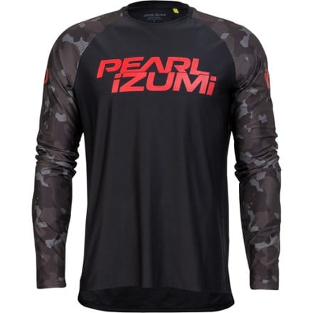 PEARL iZUMi Elevate Long-Sleeve Bike Jersey - Men's 0