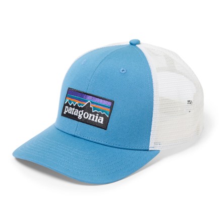 Patagonia P-6 Logo Trucker Hat 0