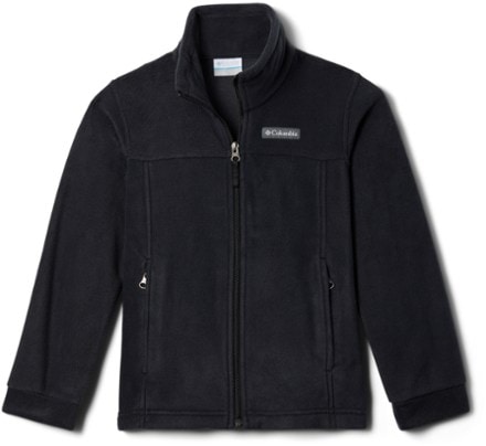 Columbia Steens Mt II Fleece Jacket - Boys' 0
