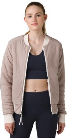 prAna Polar Escape Bomber Jacket - Women's 2