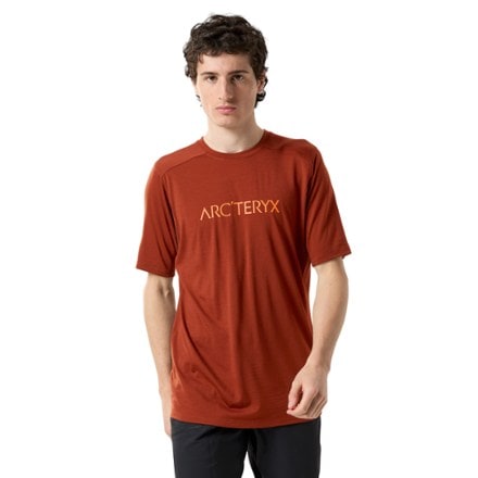 Arc'teryx Ionia Merino Wool Arc'Word Shirt - Men's 1