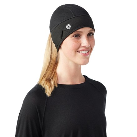 Smartwool Active Fleece Ponytail Beanie - Women's 1