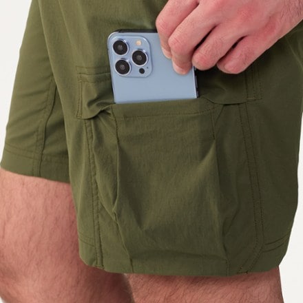 REI Co-op Sahara Cargo Shorts - Men's 4