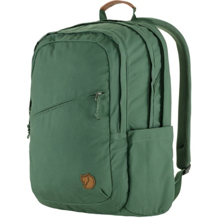 Fjallraven Raven 28 Pack Green