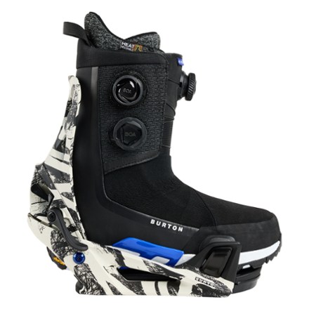 Burton Step On Re:Flex Snowboard Bindings 4