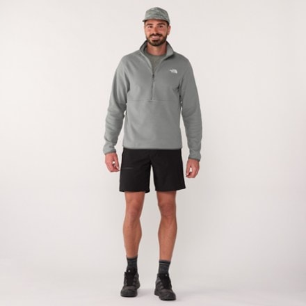 The North Face Glacier Fleece Half-Zip Pullover - Men's 5