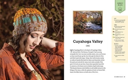  Knitting The National Parks 2