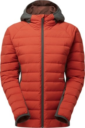 Artilect Divide Fusion Stretch Down Hoodie - Women's 0