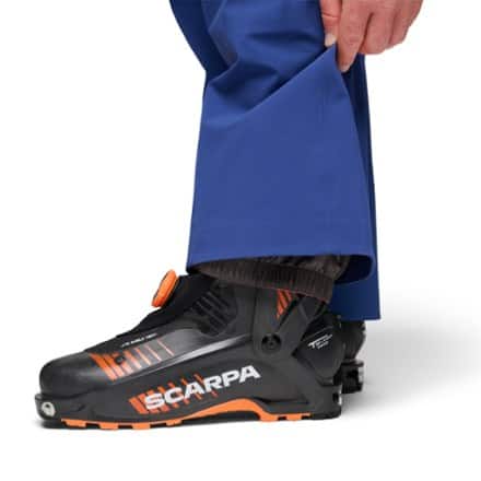 Black Diamond Recon Stretch Bib Pants - Men's 10