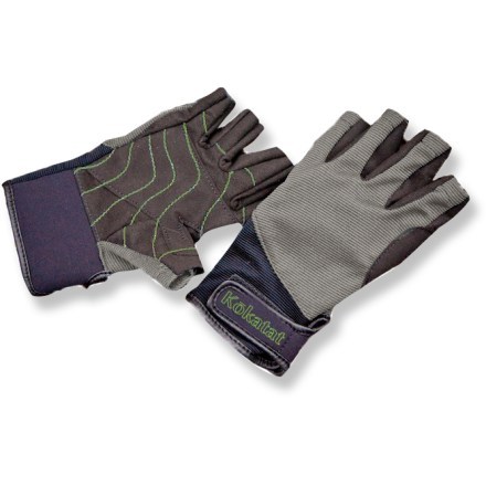 Kokatat Lightweight Hand Jacket Paddling Gloves 1