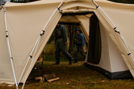 Snow Peak Land Nest Shelter 7