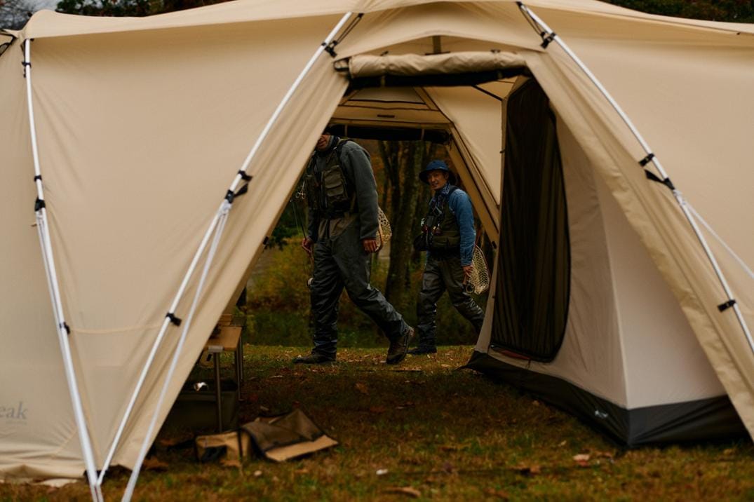 Location Image for Land Nest Shelter