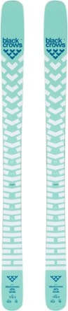 black crows Atris Birdie Skis - Women's - 2022/2023 0