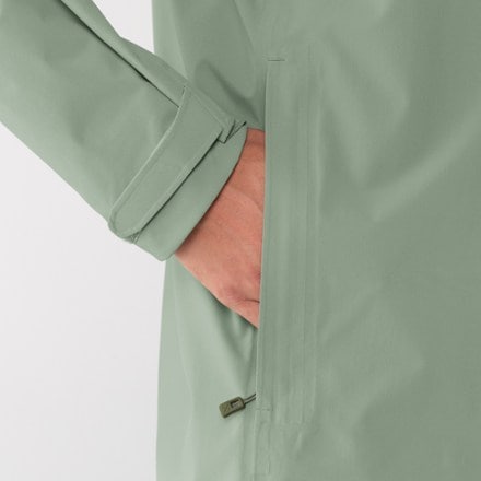 REI Co-op XeroCloud 3L Long Rain Jacket - Men's 6
