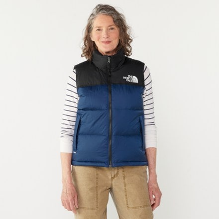 The North Face 1996 Retro Nuptse Down Vest - Women's 2