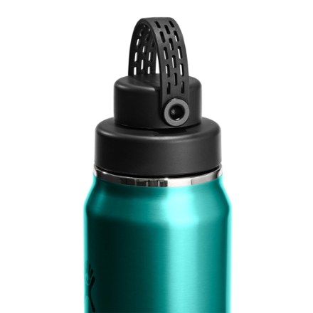 Hydro Flask Lightweight Wide-Mouth Vacuum Water Bottle with Flex