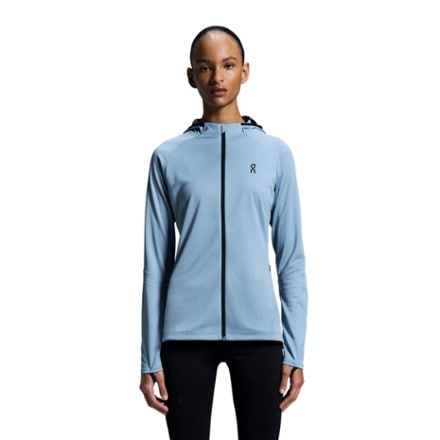 On Climate Zip Hoodie - Women's 1