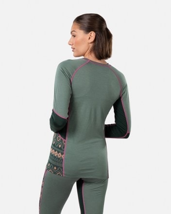 Kari Traa Malia Long-Sleeve Base Layer Top - Women's 2