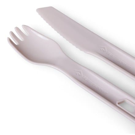 Sea to Summit XLite Bowl, Cup, Spork and Knife Set 6