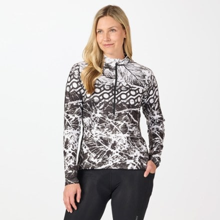 Terry Thermal Cycling Jersey - Women's 0