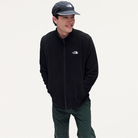 The North Face Glacier Fleece Jacket - Men's 5