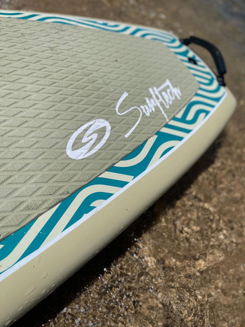 Location Image for Bark Catalyst Tuflite V-Tech Stand Up Paddle Board - 11'2''