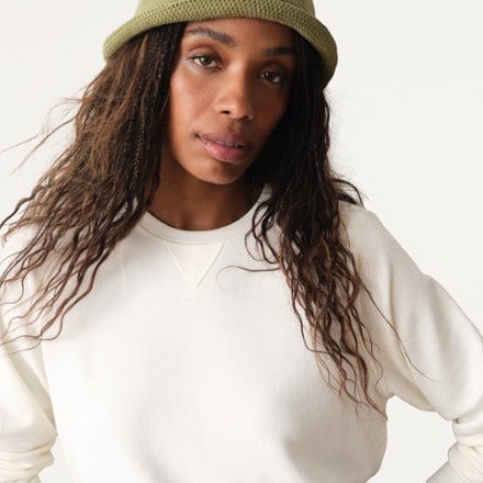 Marine Layer Cloud 9 Terry Sweatshirt - Women's 2