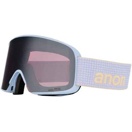 Anon M6 Snow Goggles with MFI Face Mask - Low-Bridge Fit 2