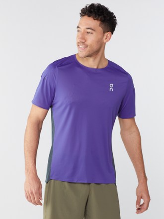 On Performance-T Running Shirt - Men's 1
