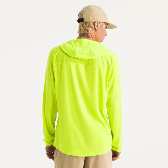 On Body Image of color Fizz Lime