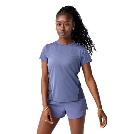 Brooks Sprint Free 3.0 Shirt - Women's 0