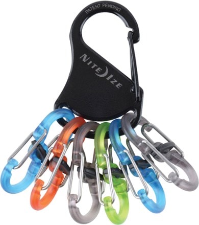 Nite Ize S-Biner KeyRack Keychain 1