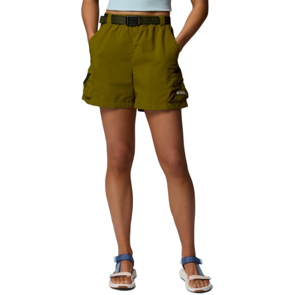 On Body Image of color Mossy Green/Greenscape