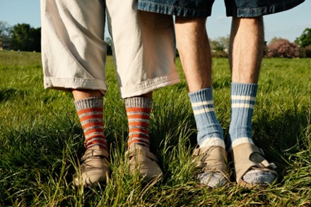 Location Image for Cawston Mid Colored Socks