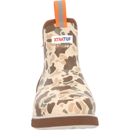 XTRATUF Sport 6" Ankle Deck Boots - Men's 3