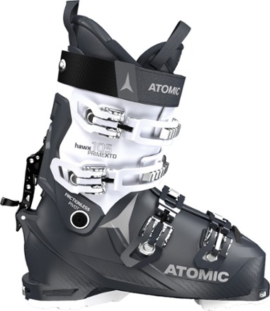 best ladies ski boots