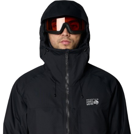 Mountain Hardwear Firefall Trifecta 3-in-1 Jacket - Men's 4