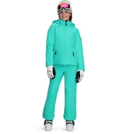 Obermeyer Rylee Insulated Jacket - Girls' 3