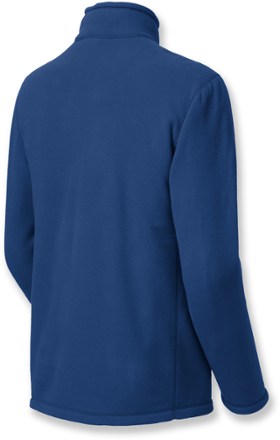 Back View (Limoges Blue)