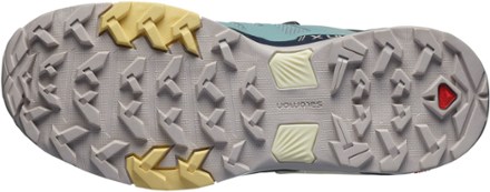 Salomon X Ultra 4 Low Hiking Shoes - Women's 5