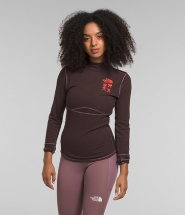 The North Face Trailwear Ursa Major Long-Sleeve Shirt - Womens