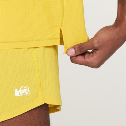 REI Co-op Swiftland Grid Running T-Shirt - Men's 5