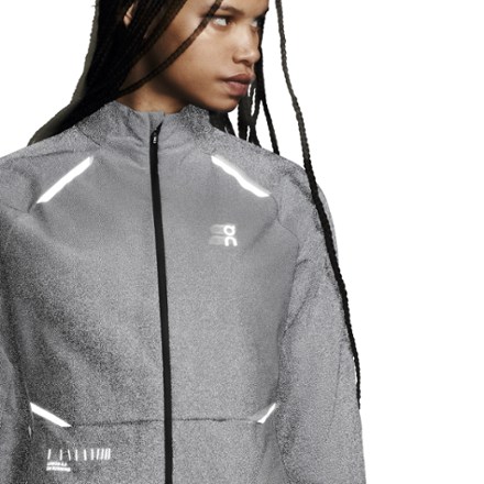 On Weather Jacket Lumos - Women's 6