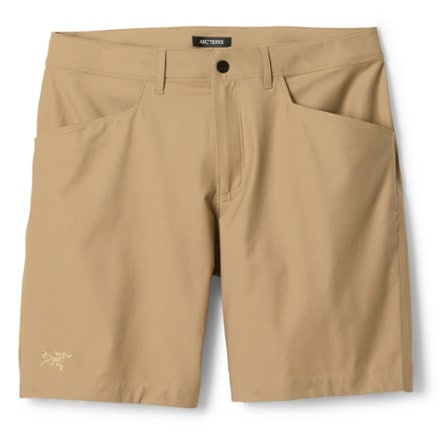 Arc'teryx Kragg Cotton 9" Shorts - Men's 0