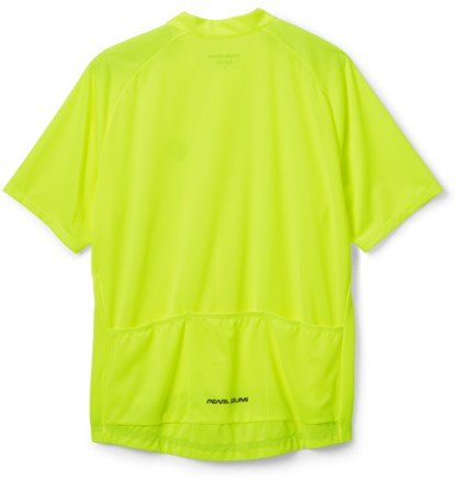 Haut Vélo Ventilation Panneaux Directs Maillot De Cyclisme Sans Manves Pearl Izumi Elite Pour Homme - Technologie In-R-Cool, Ventilation Directe, 3 Poches Arrière Attack Jersey