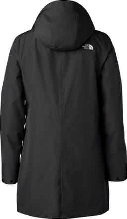 The North Face Woodmont Parka - Women's 3